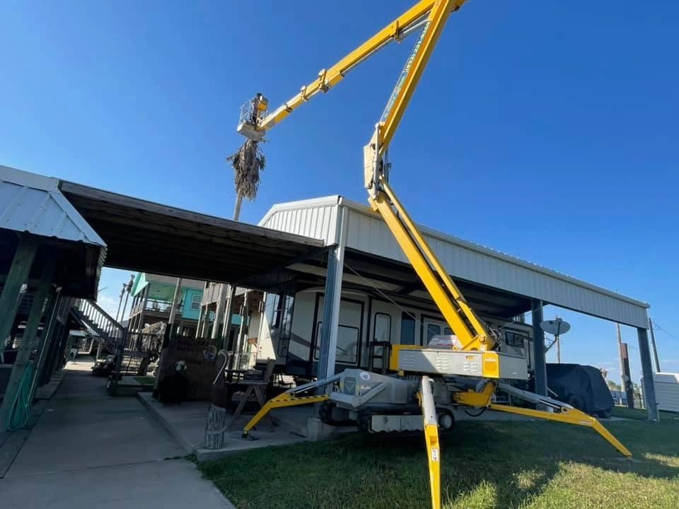Articulated Boom Lift
